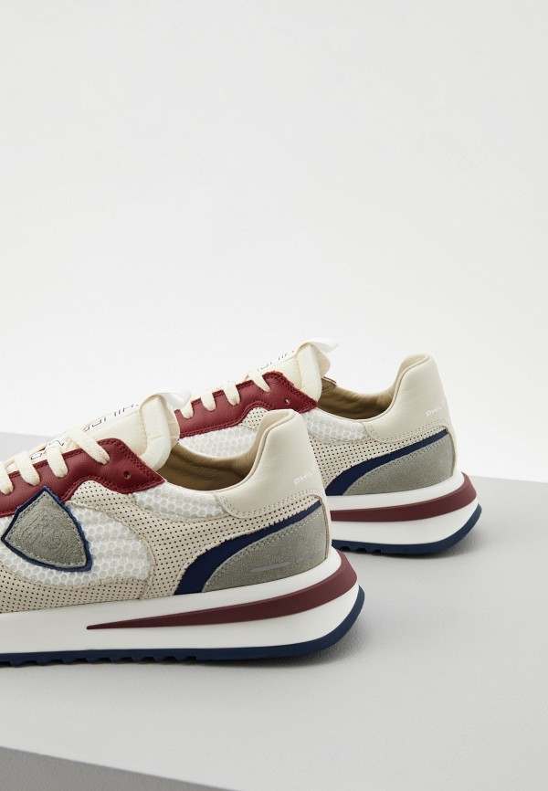 Philippe Model Paris Кроссовки - OLYMPIQUE LOW - фото 4