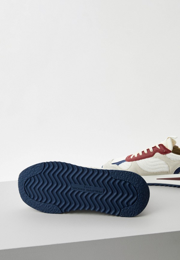 Philippe Model Paris Кроссовки - OLYMPIQUE LOW - фото 5