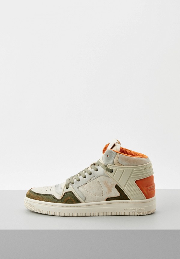 Philippe Model Paris Кеды - LA GRANDE MID - фото 1