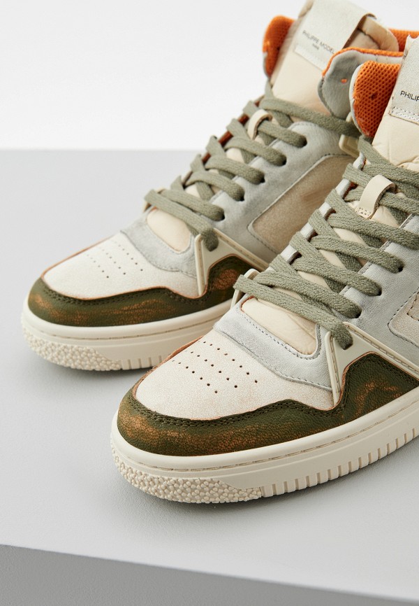 Philippe Model Paris Кеды - LA GRANDE MID - фото 2