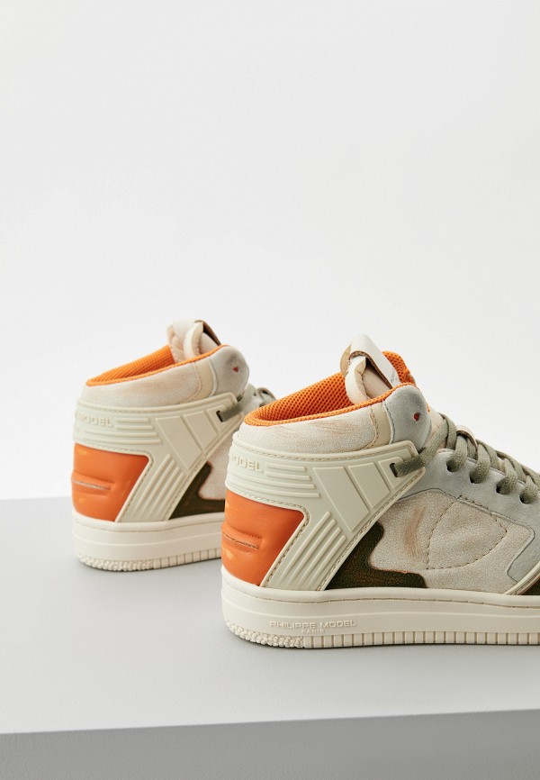 Philippe Model Paris Кеды - LA GRANDE MID - фото 4