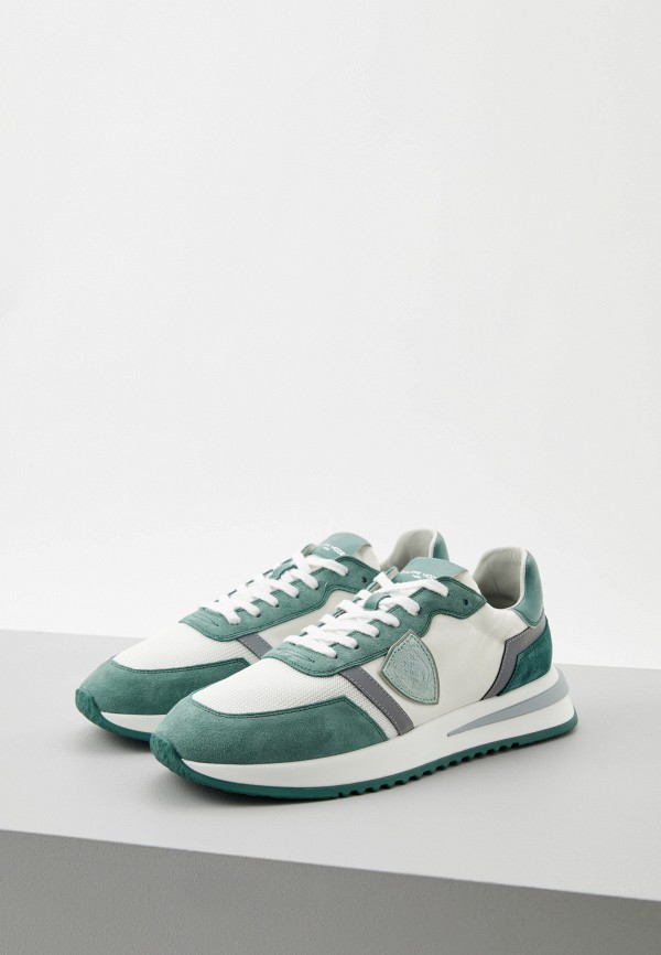 Philippe Model Paris Кроссовки - TROPEZ 2.1 LOW - фото 3