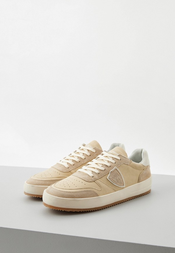 Philippe Model Paris Кеды - NICE LOW - фото 3