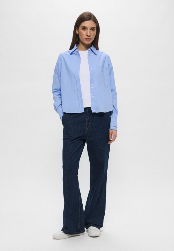 Boss Рубашка - Brielle_1_Monday - фото 2