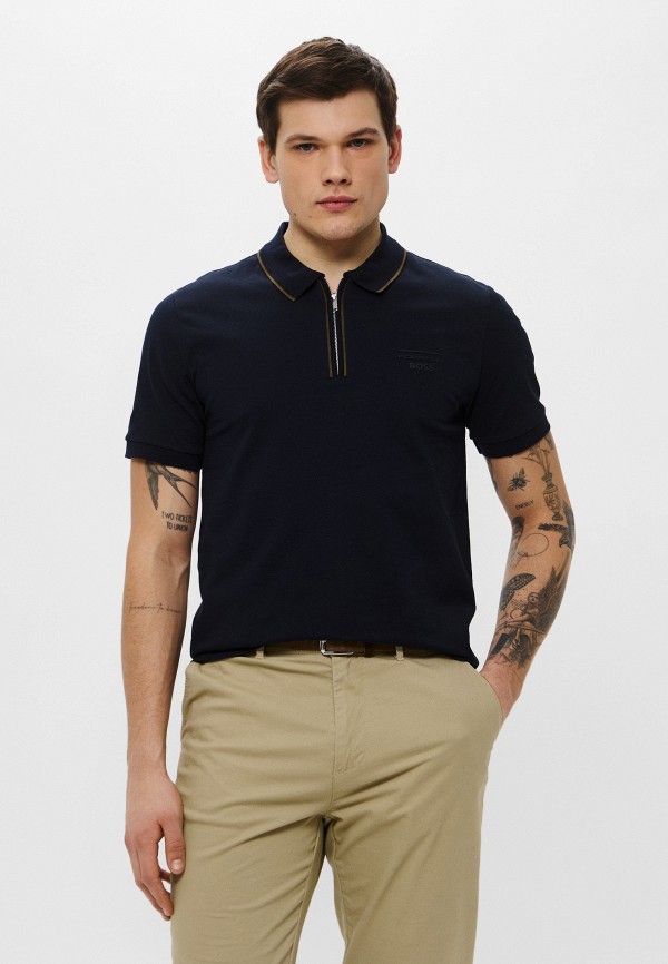 Boss Поло - H-Paras 71_PS - фото 1