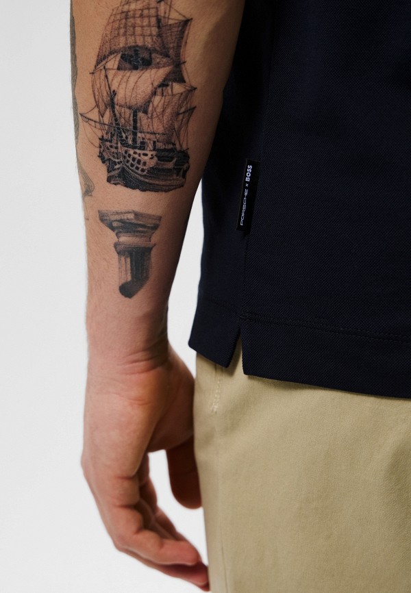 Boss Поло - H-Paras 71_PS - фото 5