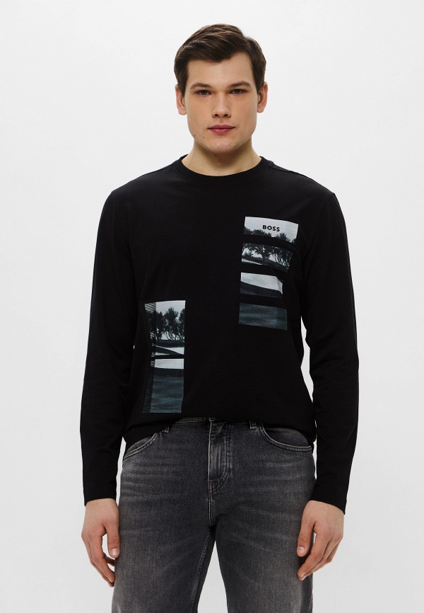 Boss Лонгслив - Togn DesertTech SJ - фото 1