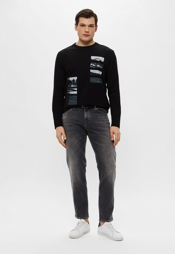 Boss Лонгслив - Togn DesertTech SJ - фото 2