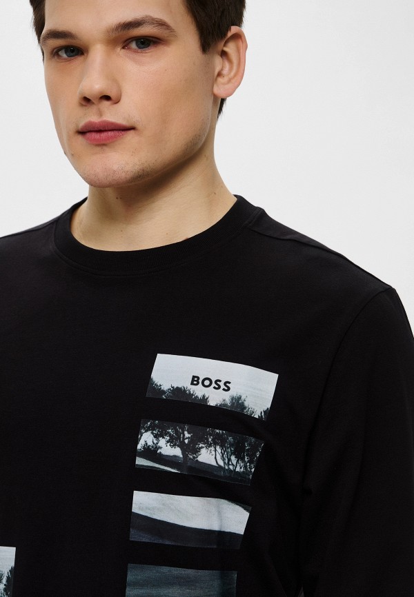 Boss Лонгслив - Togn DesertTech SJ - фото 4