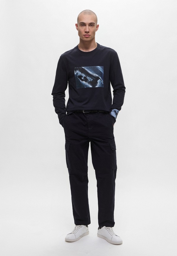 Boss Лонгслив - Togn DesertTech SJ - фото 2