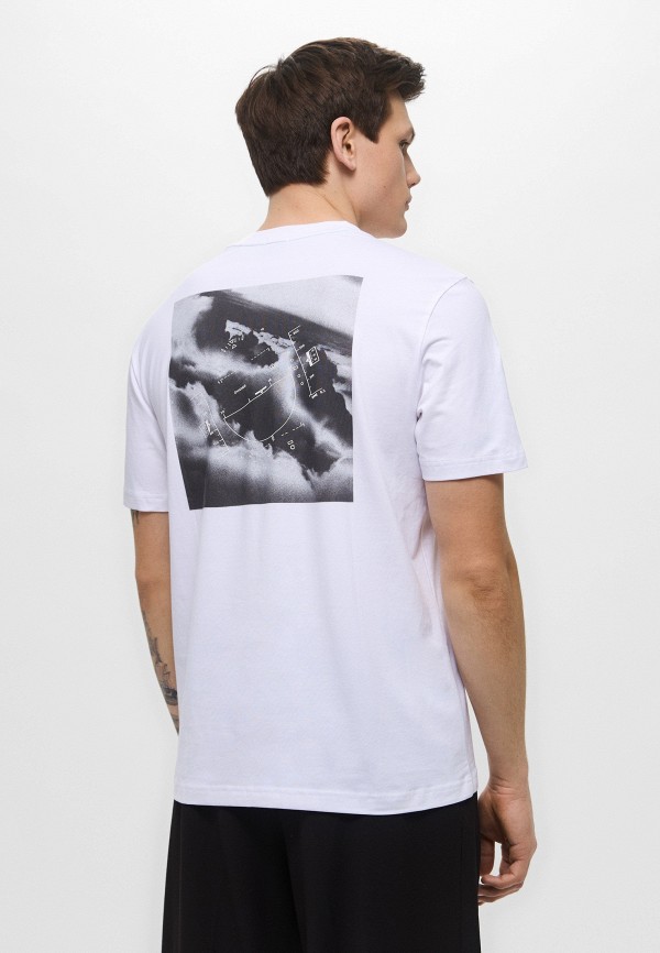 Boss Футболка - Tee DesertTech SJ - фото 3