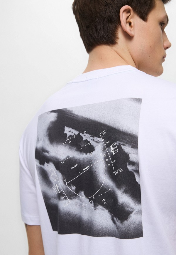 Boss Футболка - Tee DesertTech SJ - фото 4