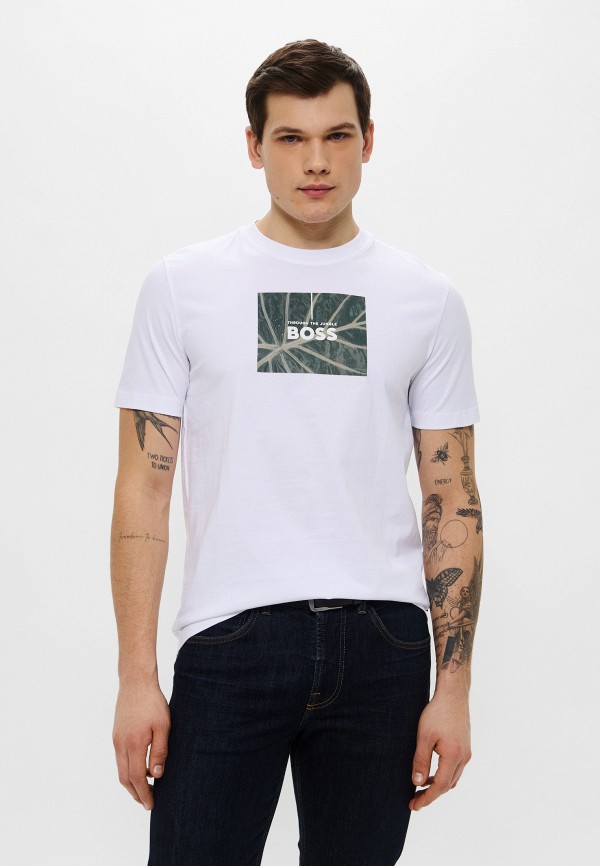 Boss Футболка - Te_Injungle - фото 1