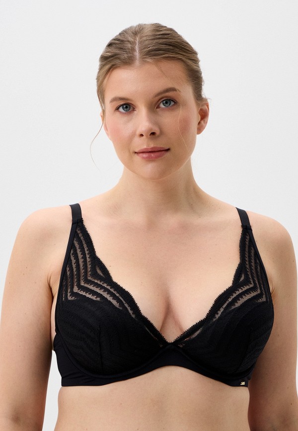 Boss Бюстгальтер - UNDERWIRE BRA WAVE L - фото 1