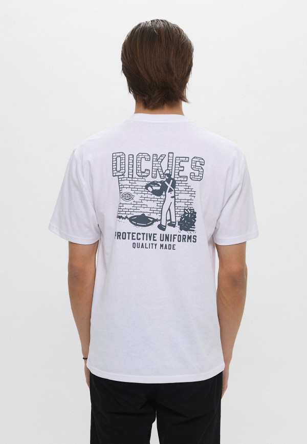 Dickies Футболка - BRICKLANE - фото 3