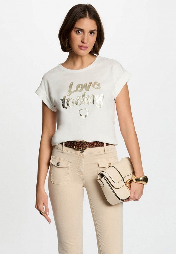 Morgan Футболка - фото 2