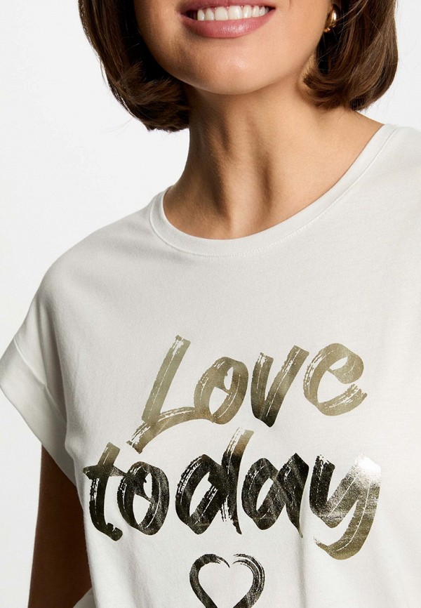 Morgan Футболка - фото 4