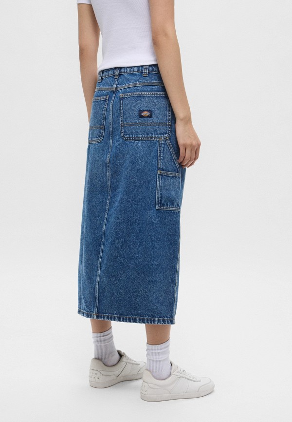 Dickies Юбка джинсовая - фото 3