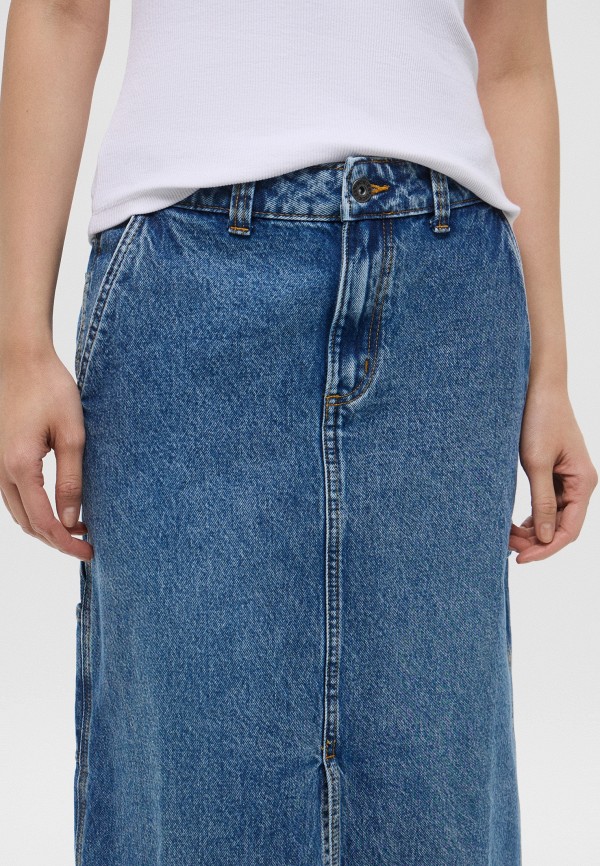 Dickies Юбка джинсовая - фото 4