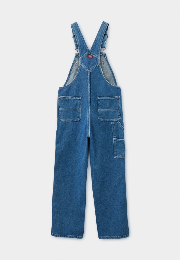 Dickies Комбинезон джинсовый - фото 2