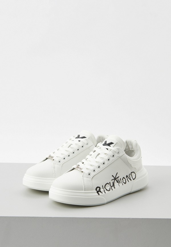 John Richmond Кеды - фото 3