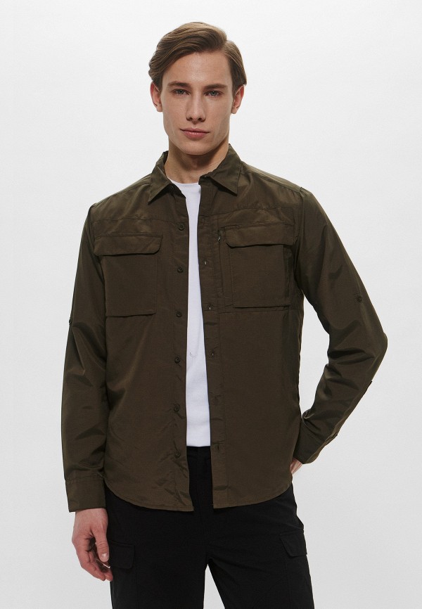 The North Face Рубашка - M L/S SEQUOIA SHIRT - фото 1