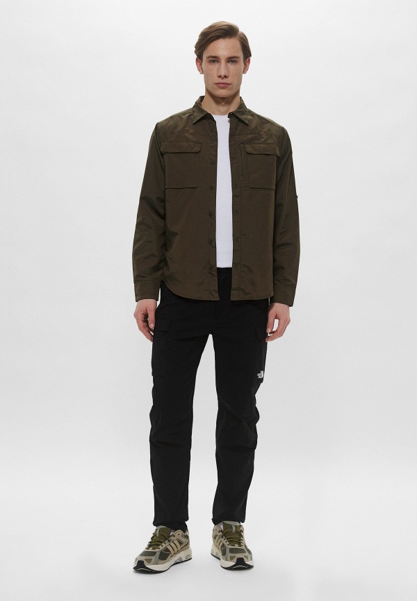 The North Face Рубашка - M L/S SEQUOIA SHIRT - фото 2