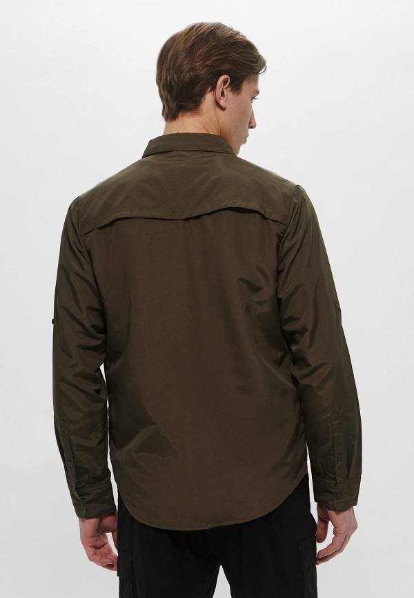 The North Face Рубашка - M L/S SEQUOIA SHIRT - фото 3