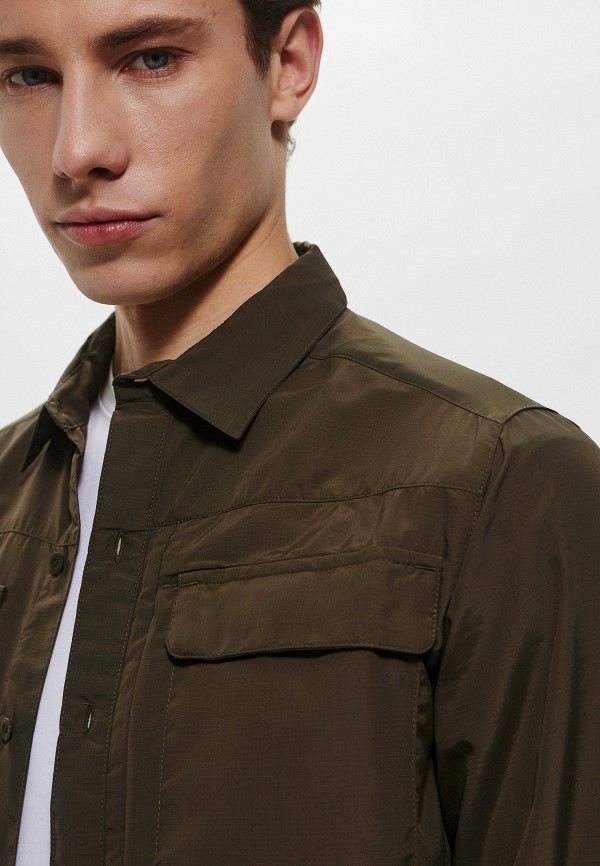 The North Face Рубашка - M L/S SEQUOIA SHIRT - фото 4