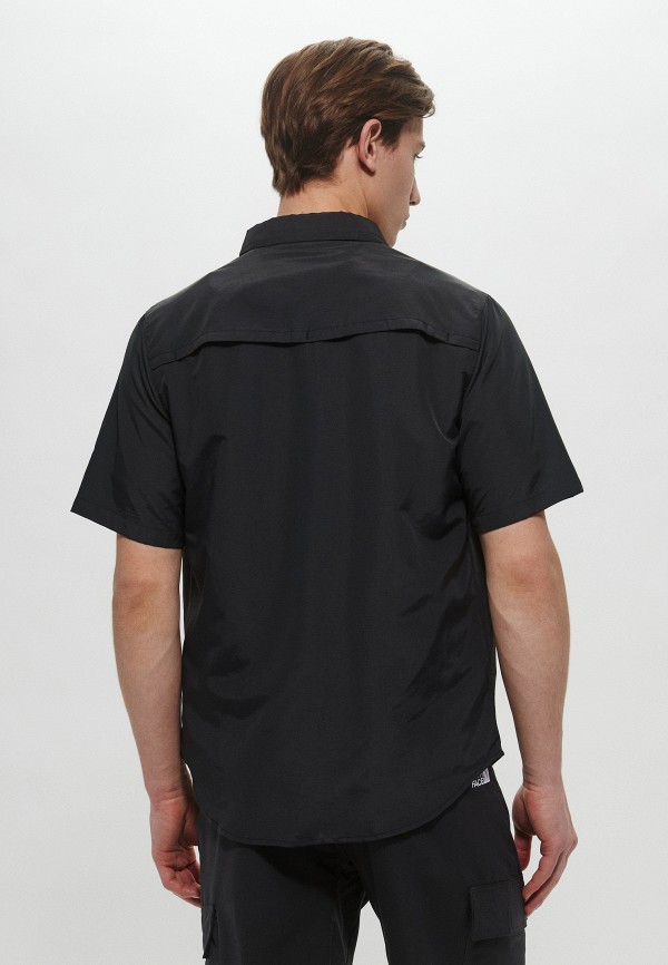The North Face Рубашка - M S/S SEQUOIA SHIRT - фото 3