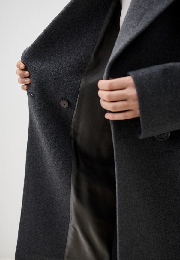 Sei Unica Пальто-кокон - фото 4