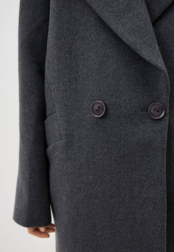 Sei Unica Пальто-кокон - фото 5