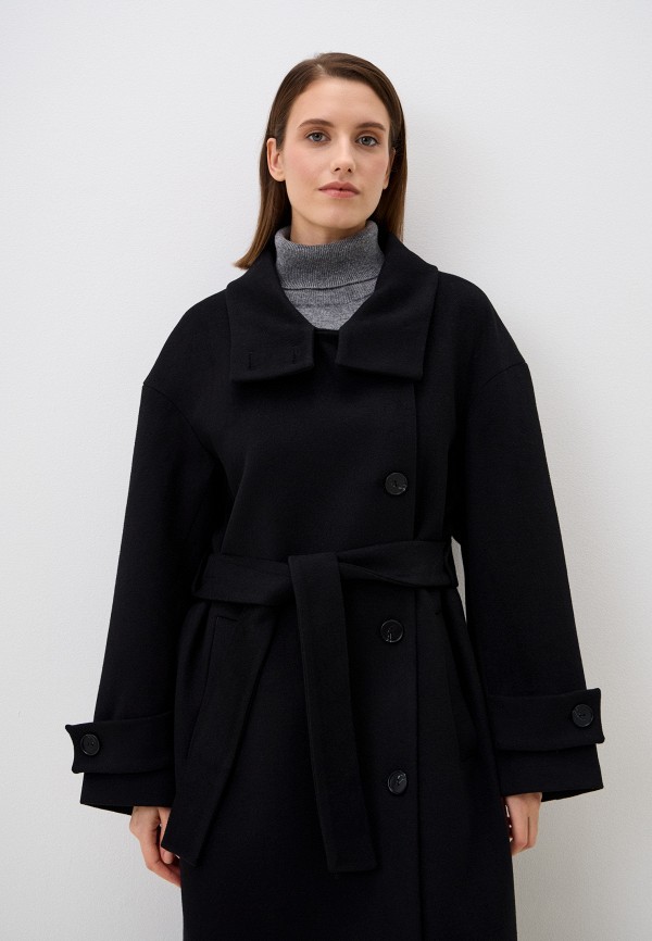 Sei Unica Пальто однобортное - фото 2