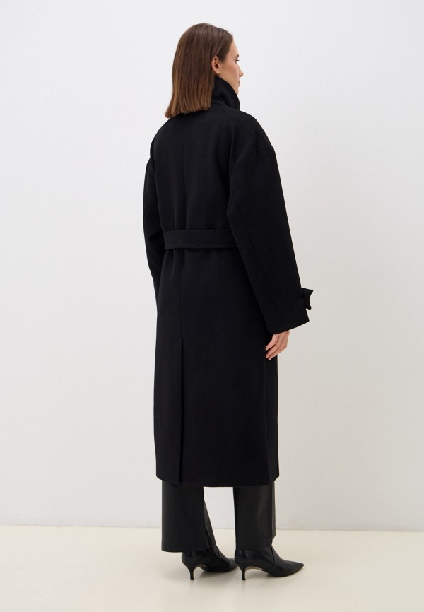 Sei Unica Пальто однобортное - фото 3