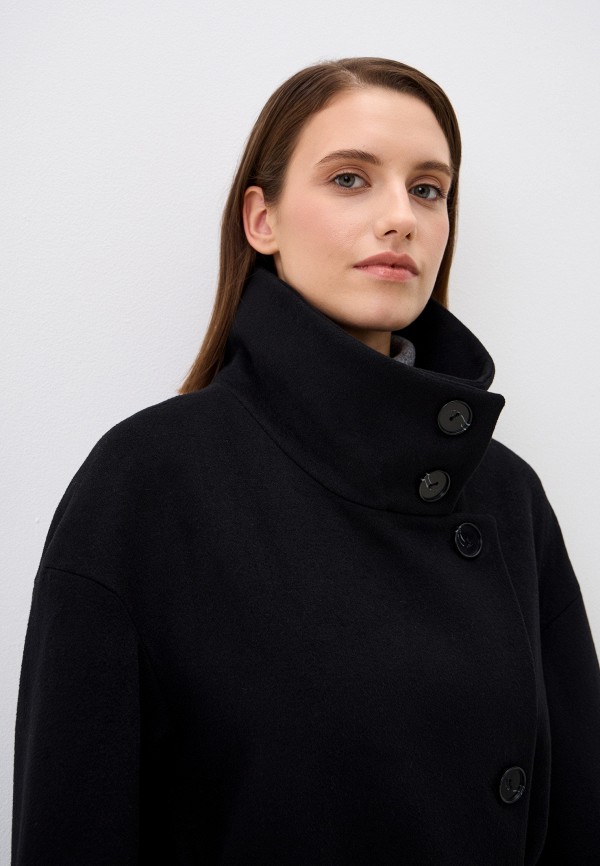 Sei Unica Пальто однобортное - фото 4