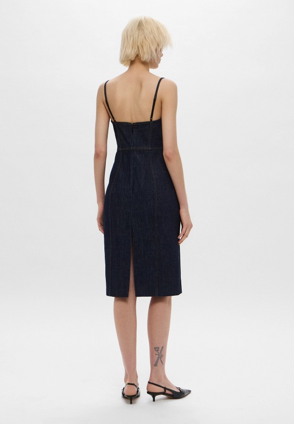 Miss Sixty Платье джинсовое - фото 3