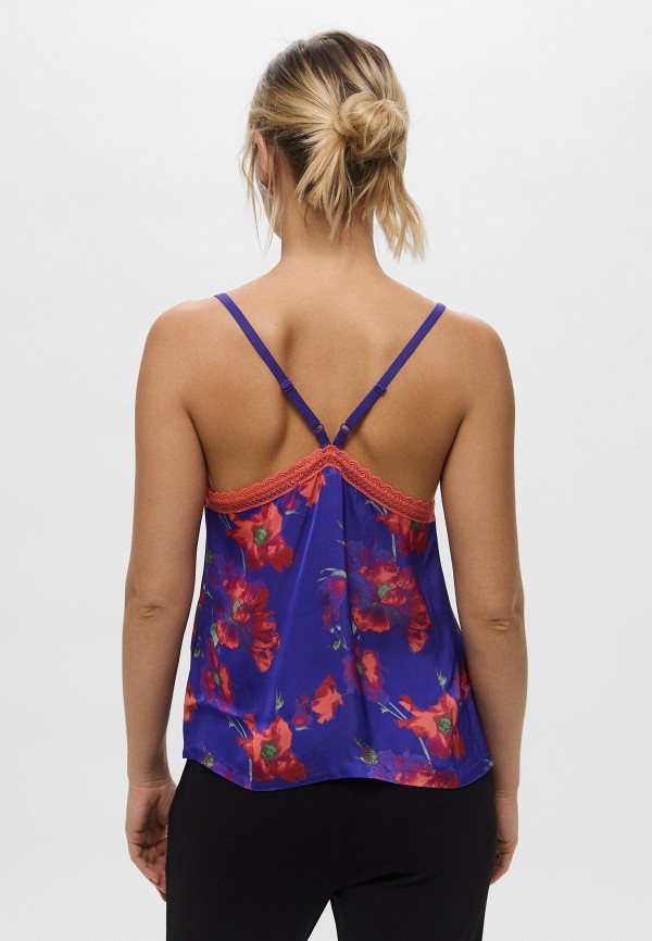 Hugo Топ домашний - FUN LACE_CAMISOLE - фото 3