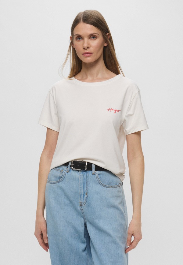 Hugo Футболка домашняя - NIKKA_T-SHIRT - фото 1