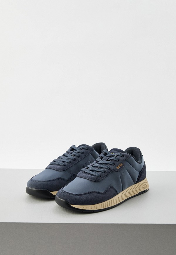 Boss Кроссовки - Titanium_Runn_sdnysi - фото 3