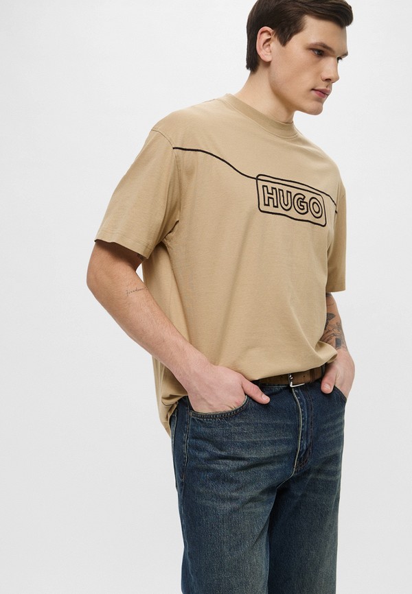 Hugo Футболка - Noideryo - фото 4