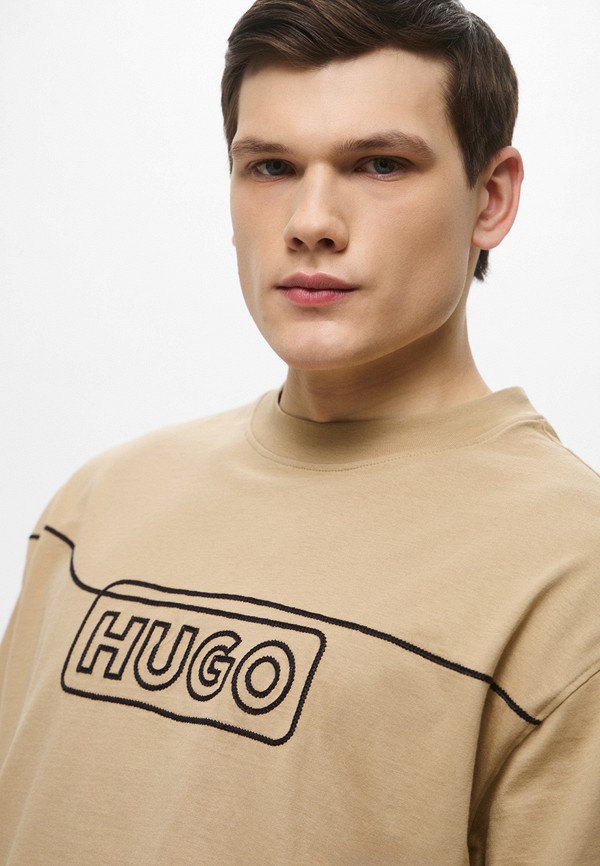 Hugo Футболка - Noideryo - фото 5