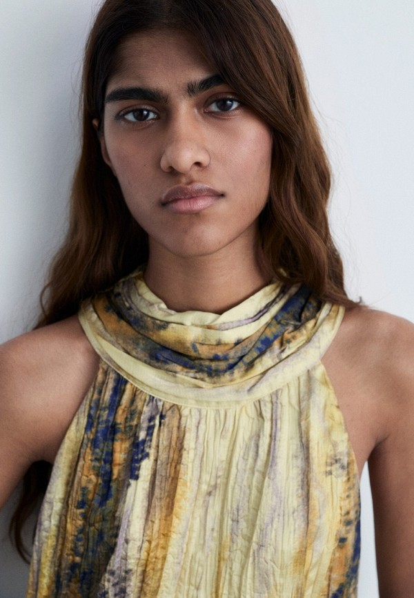 Mango Платье - AURORA-A - фото 4