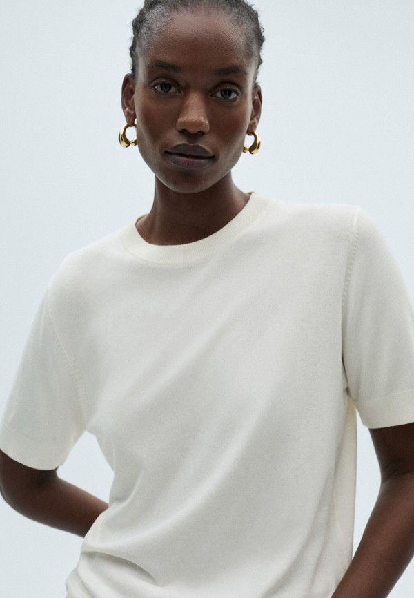 Mango Джемпер - BASIC - фото 5