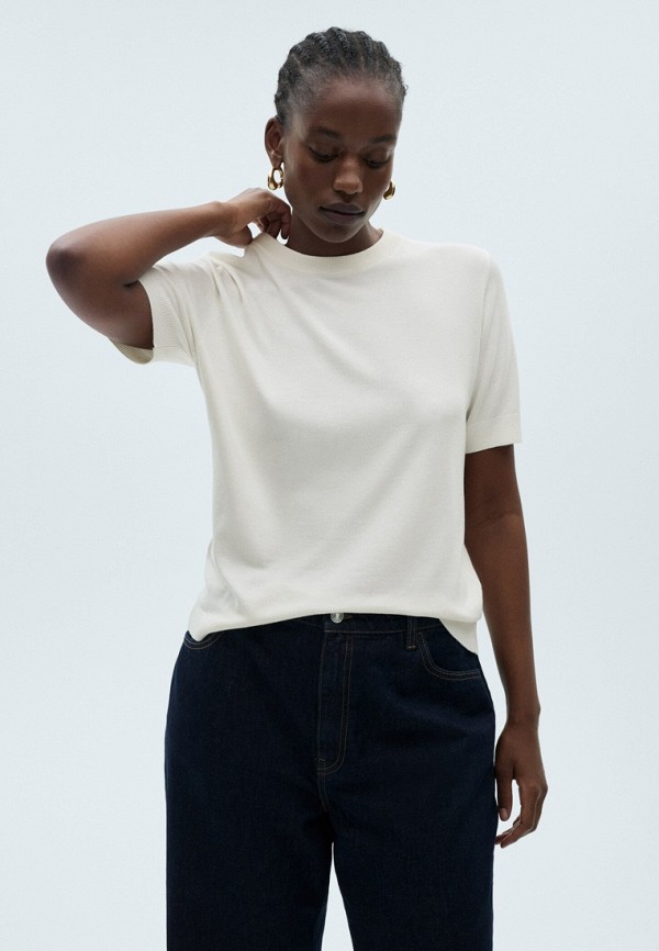 Mango Джемпер - BASIC - фото 6