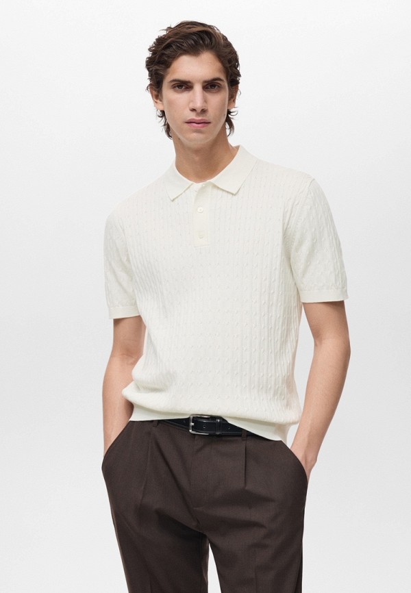 Mango Man Поло - MUGA - фото 2