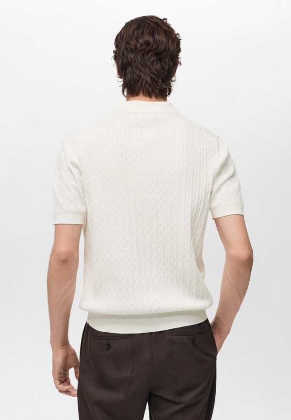 Mango Man Поло - MUGA - фото 3