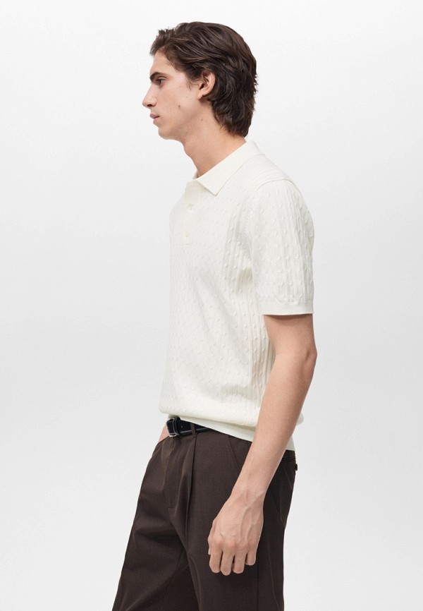 Mango Man Поло - MUGA - фото 5