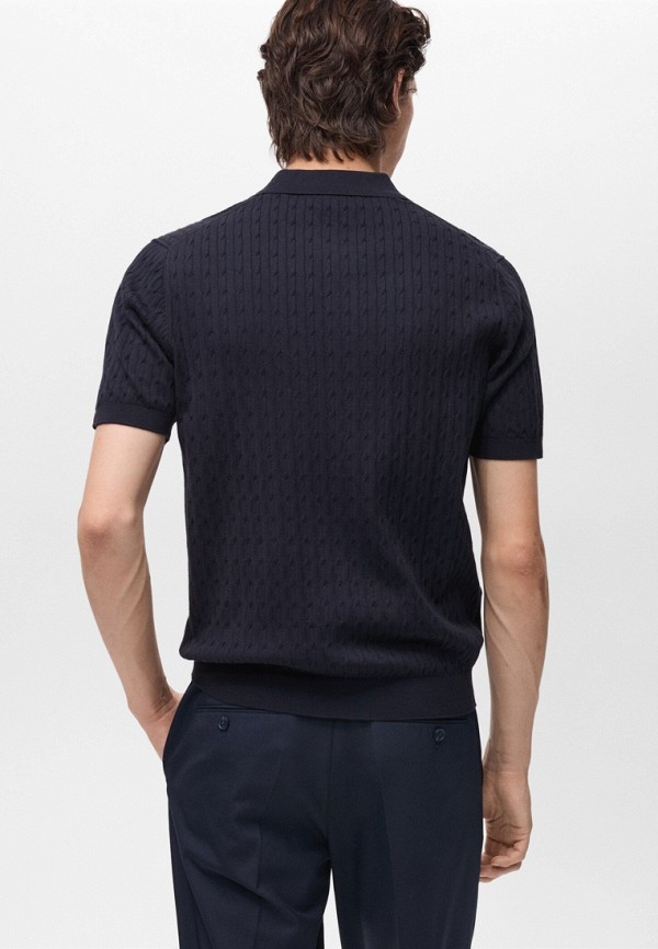 Mango Man Поло - MUGA - фото 3