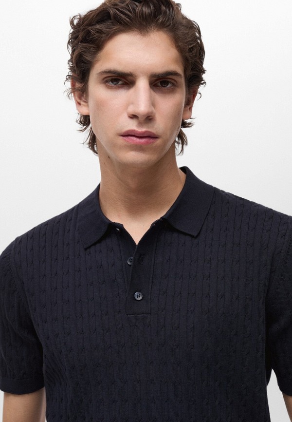 Mango Man Поло - MUGA - фото 4