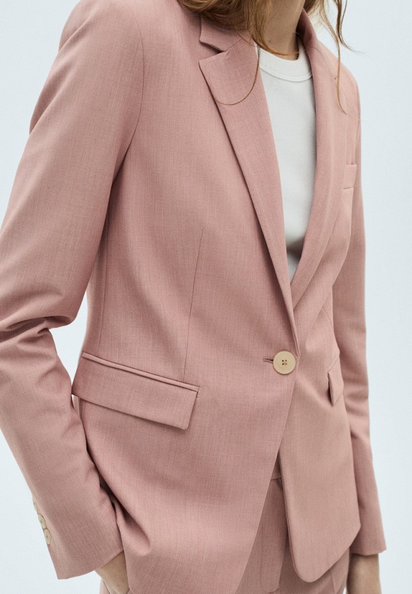 Mango Жакет - Lamoda Online Exclusive - фото 2